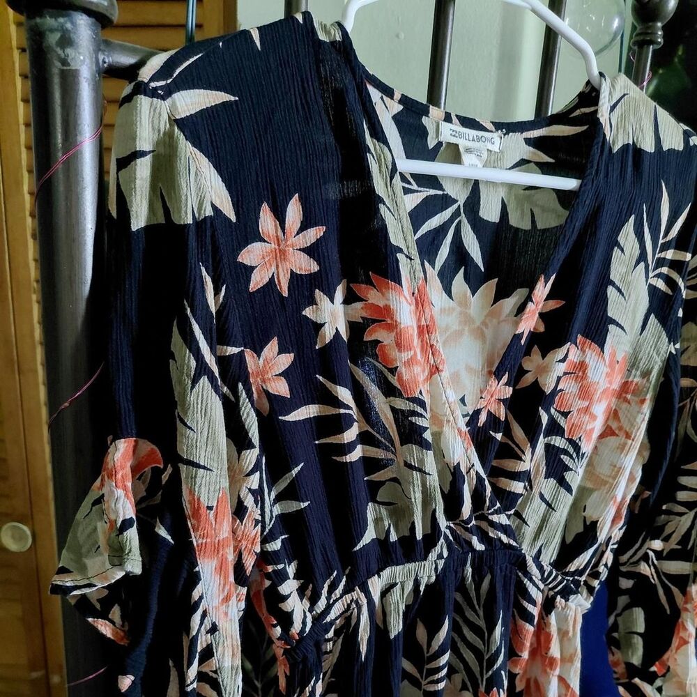 Billabong Women's multi Dress